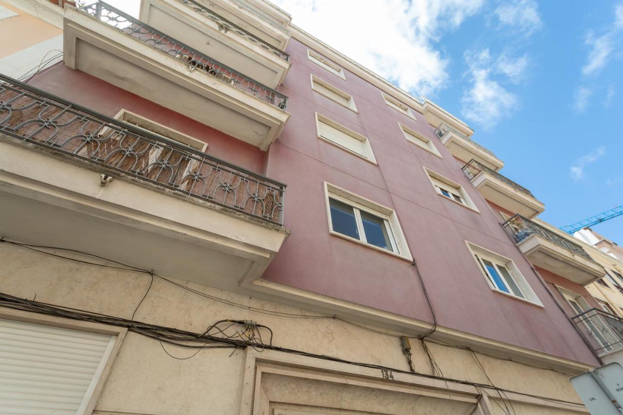 Beguest Alegria Apartment Lisboa Εξωτερικό φωτογραφία