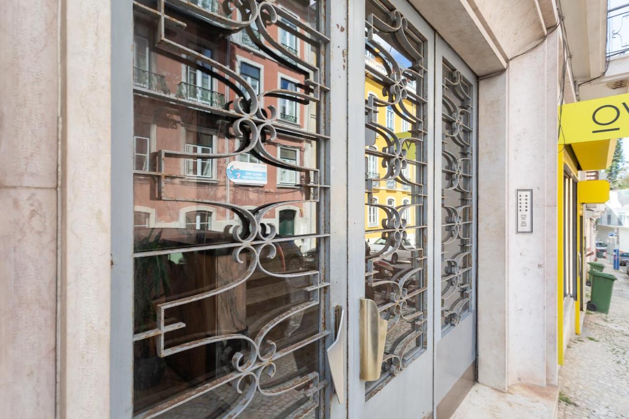 Beguest Alegria Apartment Lisboa Εξωτερικό φωτογραφία