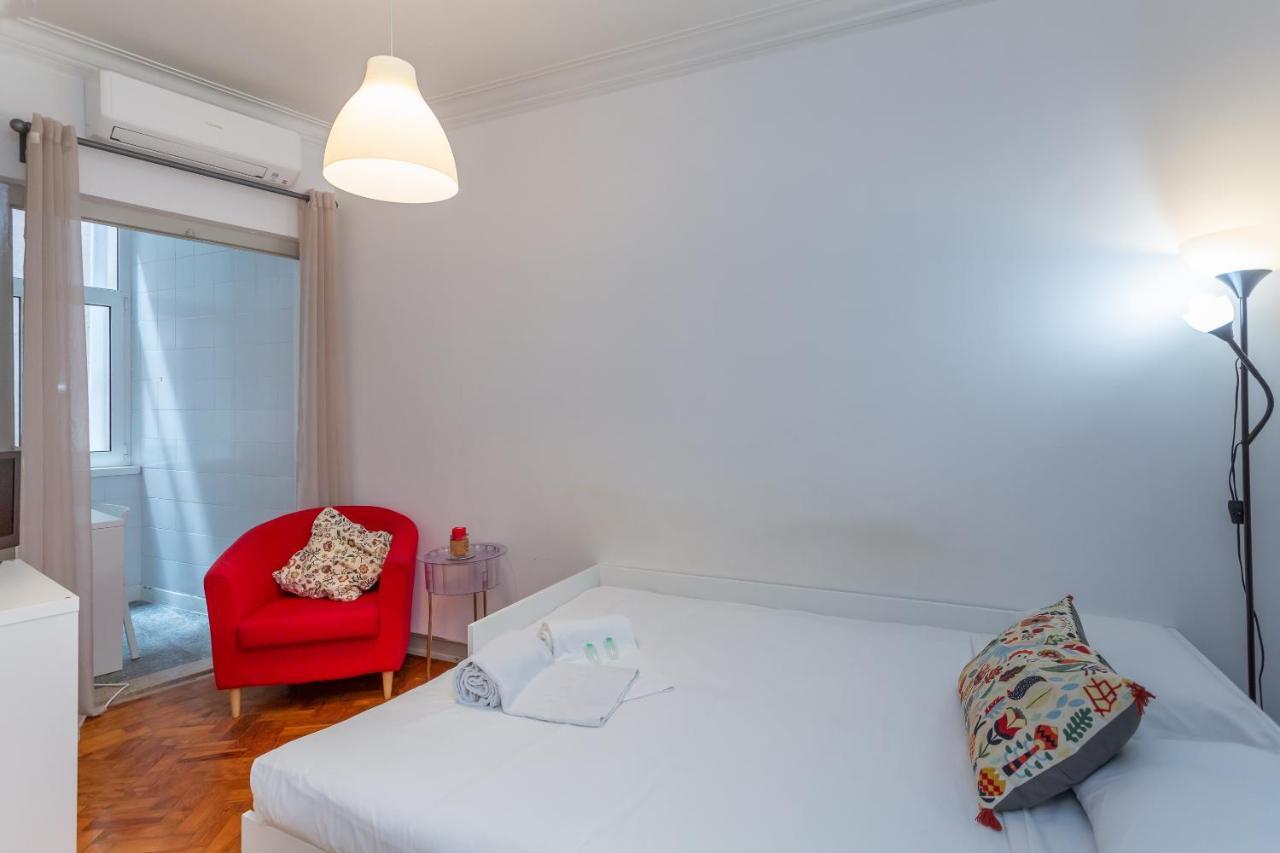 Beguest Alegria Apartment Lisboa Εξωτερικό φωτογραφία
